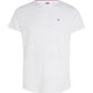 TJM SLIM JASPE C NECK - DM0DM09586