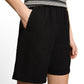 loose fit bermuda pants - 1052110