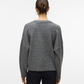 VMBOOM STRUCTURE LS V-NECK PULLOVER - 10331426