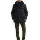 field jacket with hood - 1042519