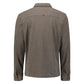 Overshirt Button Relief Sweat - 29510806SN