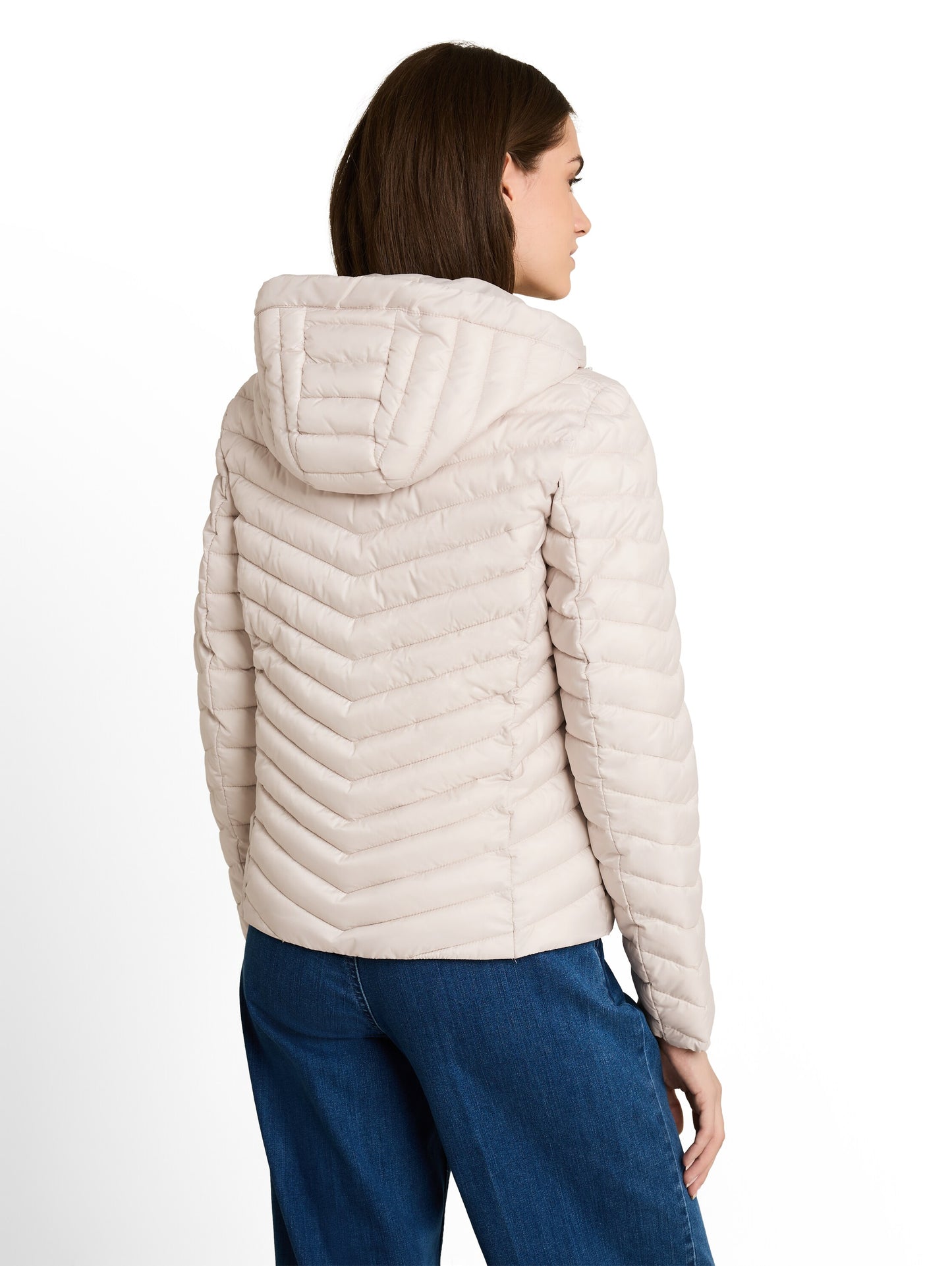 hooded lightweight jacket - 1051119
