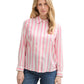 blouse colourful striped - 1045245