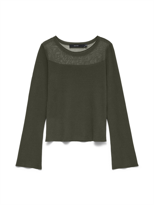 VMCRICKET LS O-NECK PULLOVER - 10350232