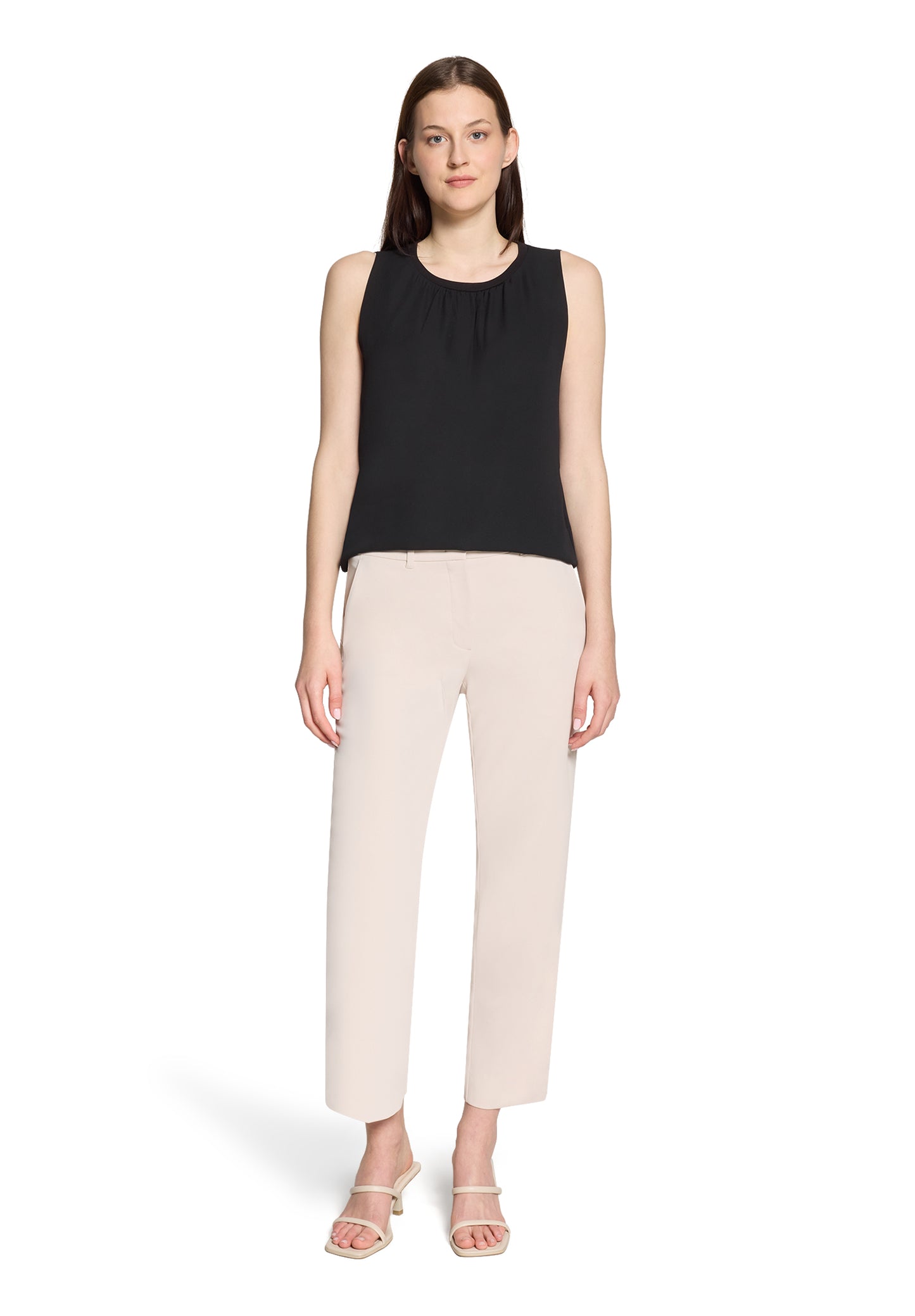 Shirt Kurz ohne Arm - 22663318