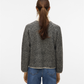 VMFELIZE LS HIGH NECK PULLOVER BOO - 10331573