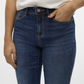 VMFLASH MR STRAIGHT JEANS LI3300 GA - 10310419