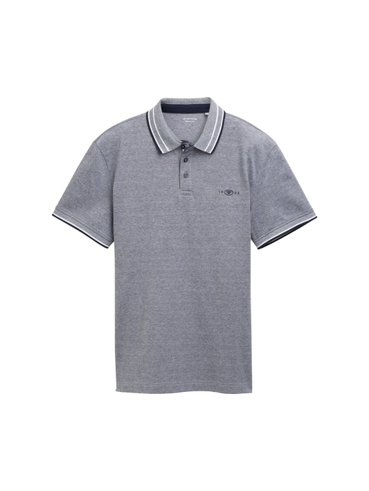 polo with print - 1045629