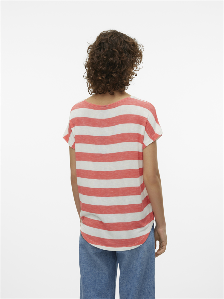 VMWIDE STRIPE SL TOP JRS NOOS - 10190017