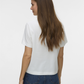 VMGINA METTE SS TOP BOX JRS - 10341996