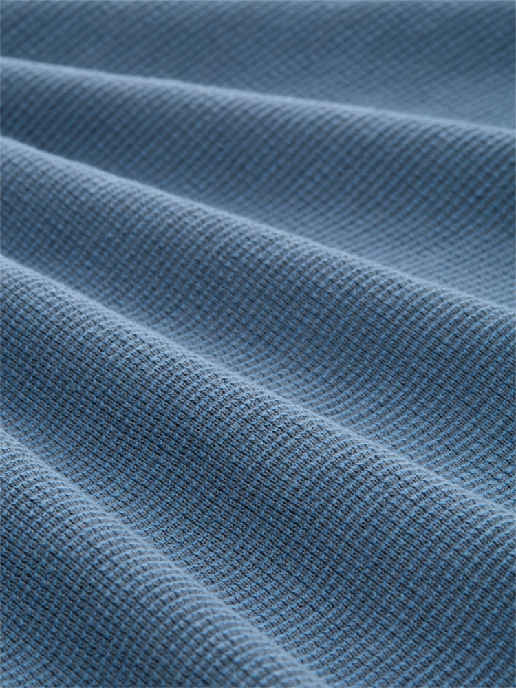 minimal structure crew neck pu - 1048812