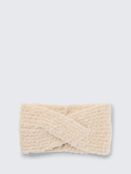 bouclé headband - 1052058