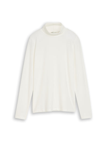 T-shirt basic roll neck - 1052942