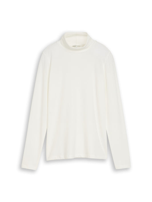 T-shirt basic roll neck - 1052942