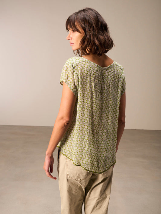 blouse - S25359