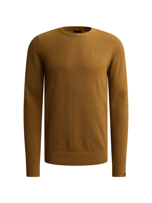 R-neck cotton modal - PKW2608324