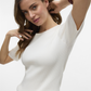 VMDEA SS O-NECK PULLOVER GA BOO - 10321634