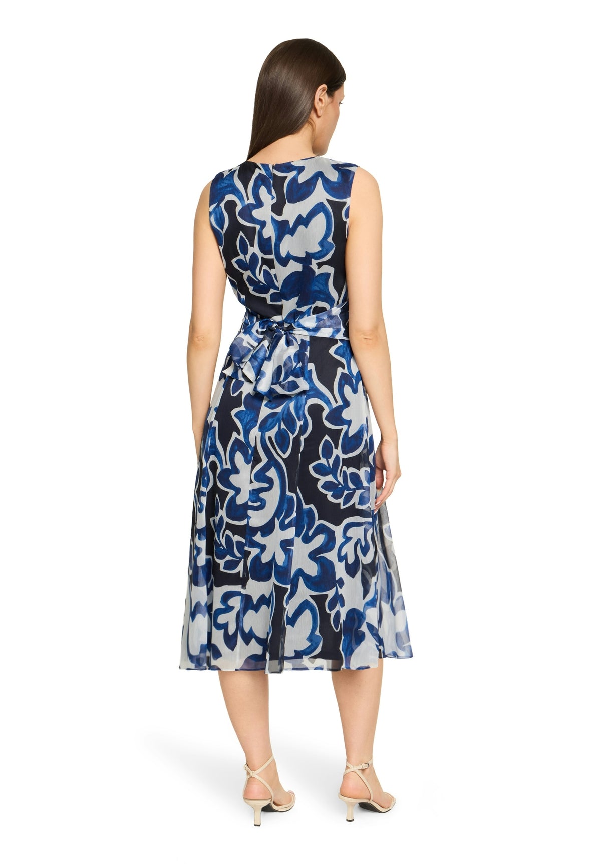 Kleid Lang ohne Arm - 10093434