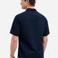 Shirt Short Sleeve With Linen - 31480321SN