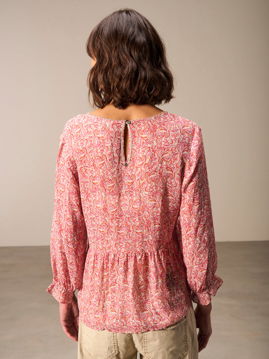 blouse - S25361