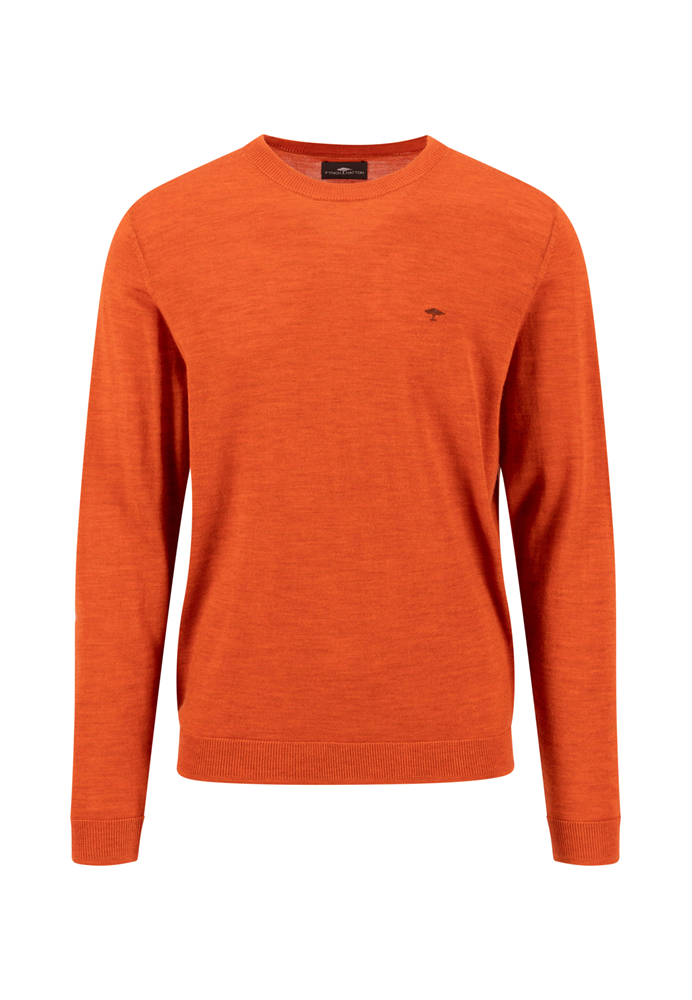 O-Neck, Merino*RWS - 1614715
