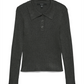 VMSILJERIB LS POLONECK PULLOVER NOO - 10336674