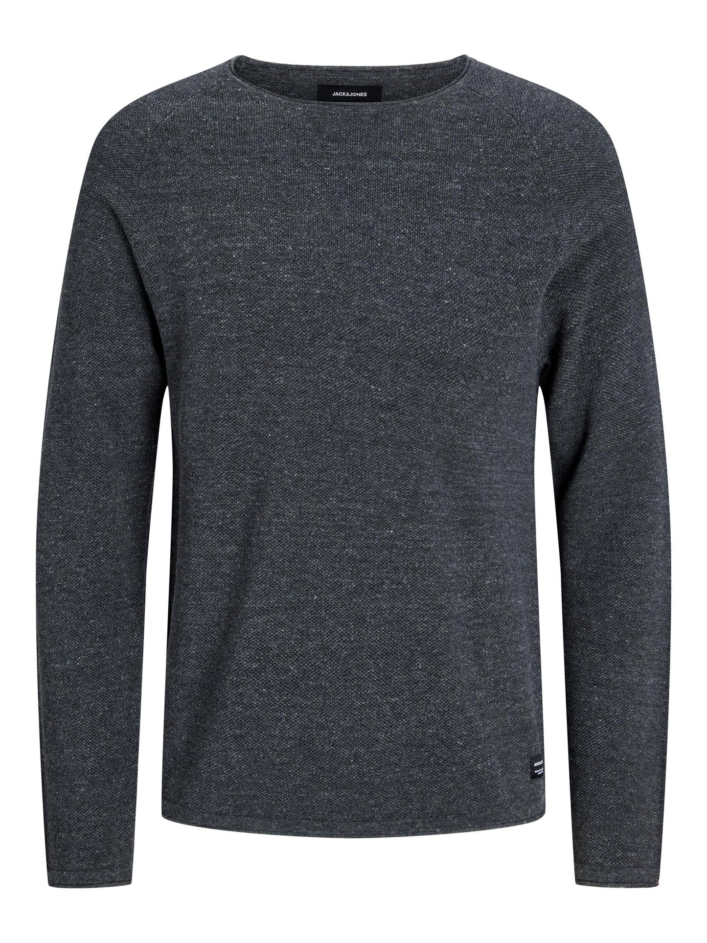 JJEHILL KNIT CREW NECK NOOS - 12157321