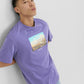 JORVESTERBRO PHOTO SS TEE CREW NECK - 12240123