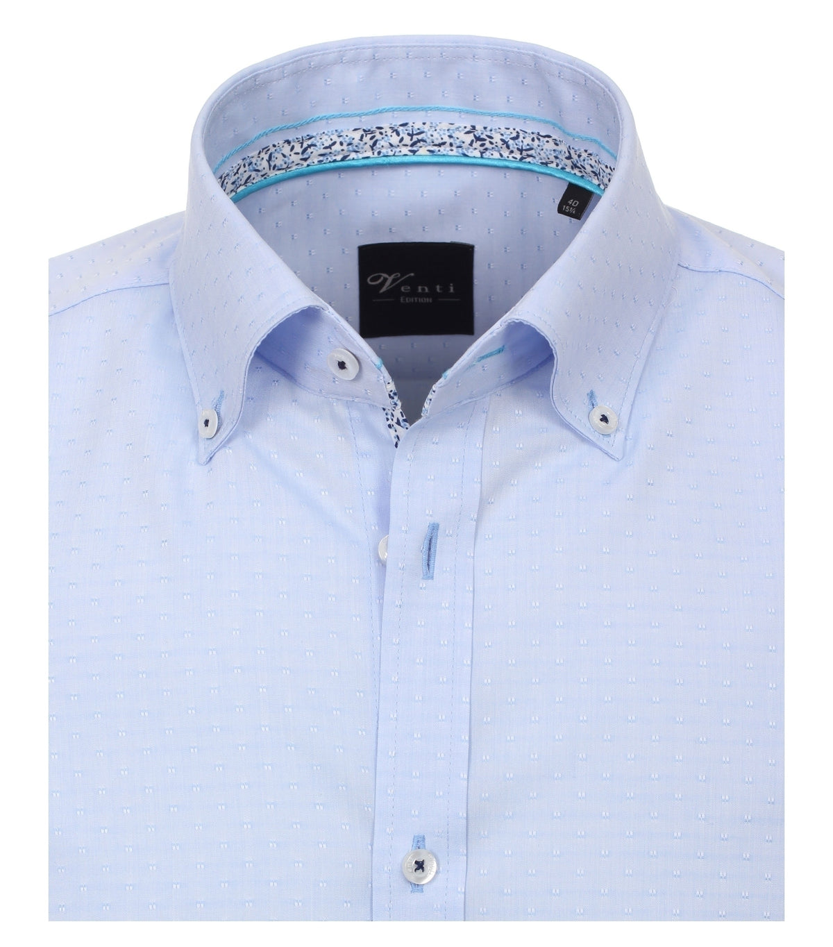B.D. Slim Fit 1/2 Arm V0117A - 682984500