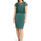 Kleid Kurz 3/4 Arm - 51584031