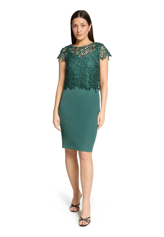 Kleid Kurz 3/4 Arm - 51584031