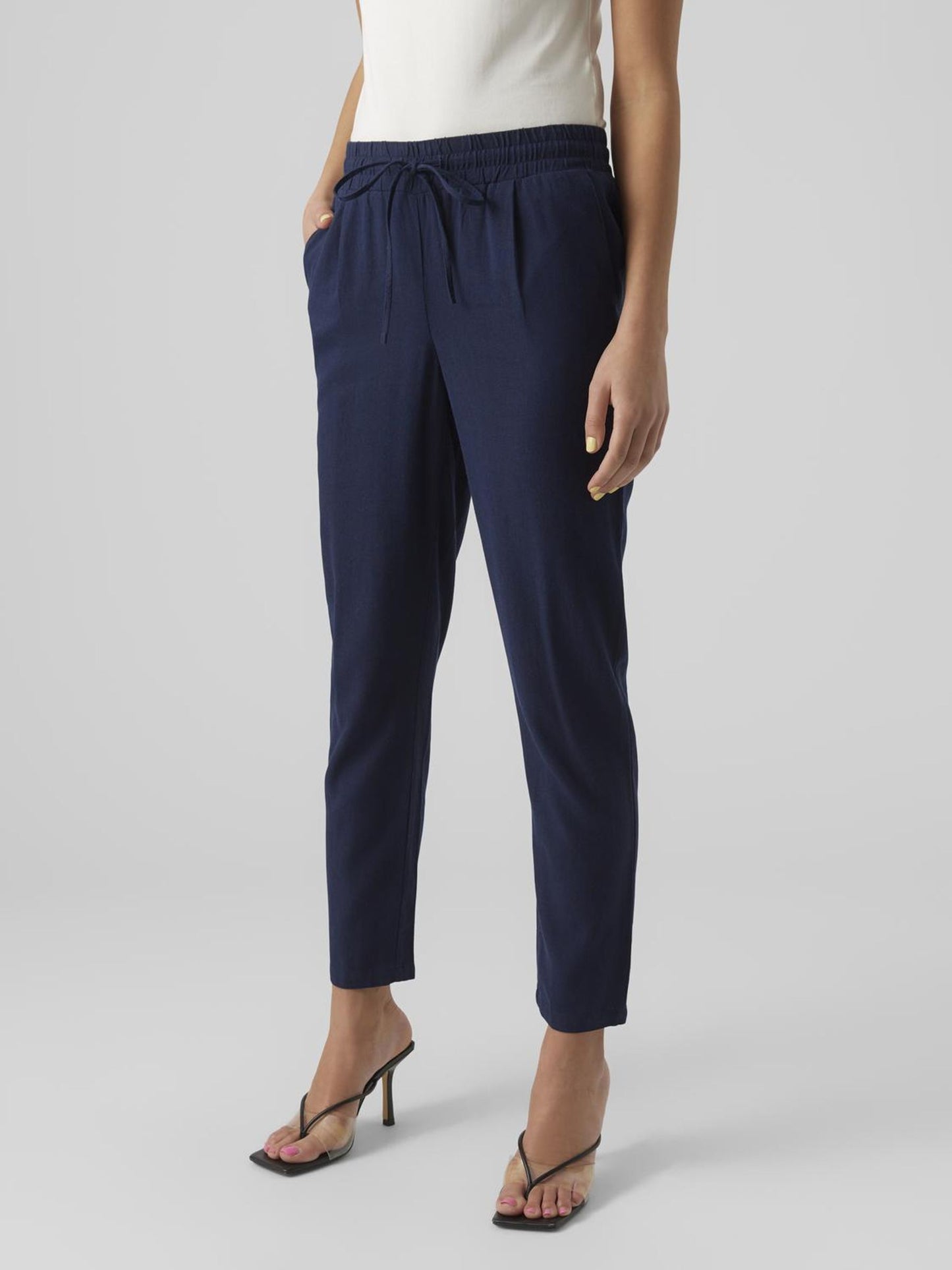 VMJESMILO ANKLE PANTS WVN GA NOOS - 10279691