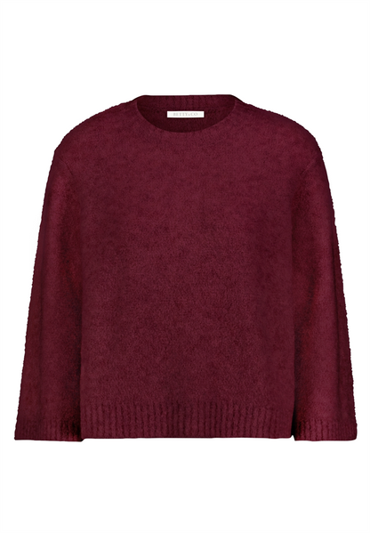 Strickpullover Kurz 3/4 Arm - 59633271
