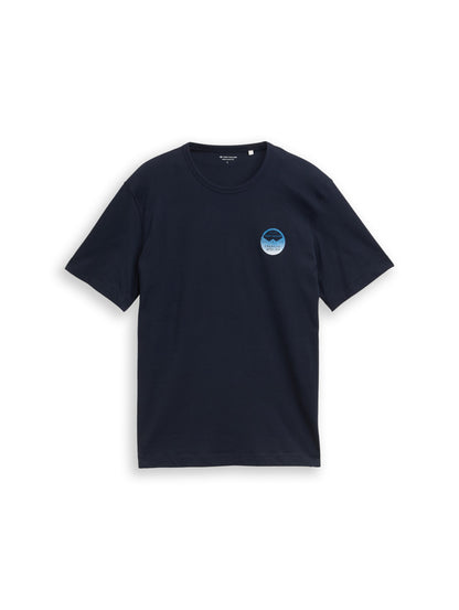 printed t-shirt - 1050140