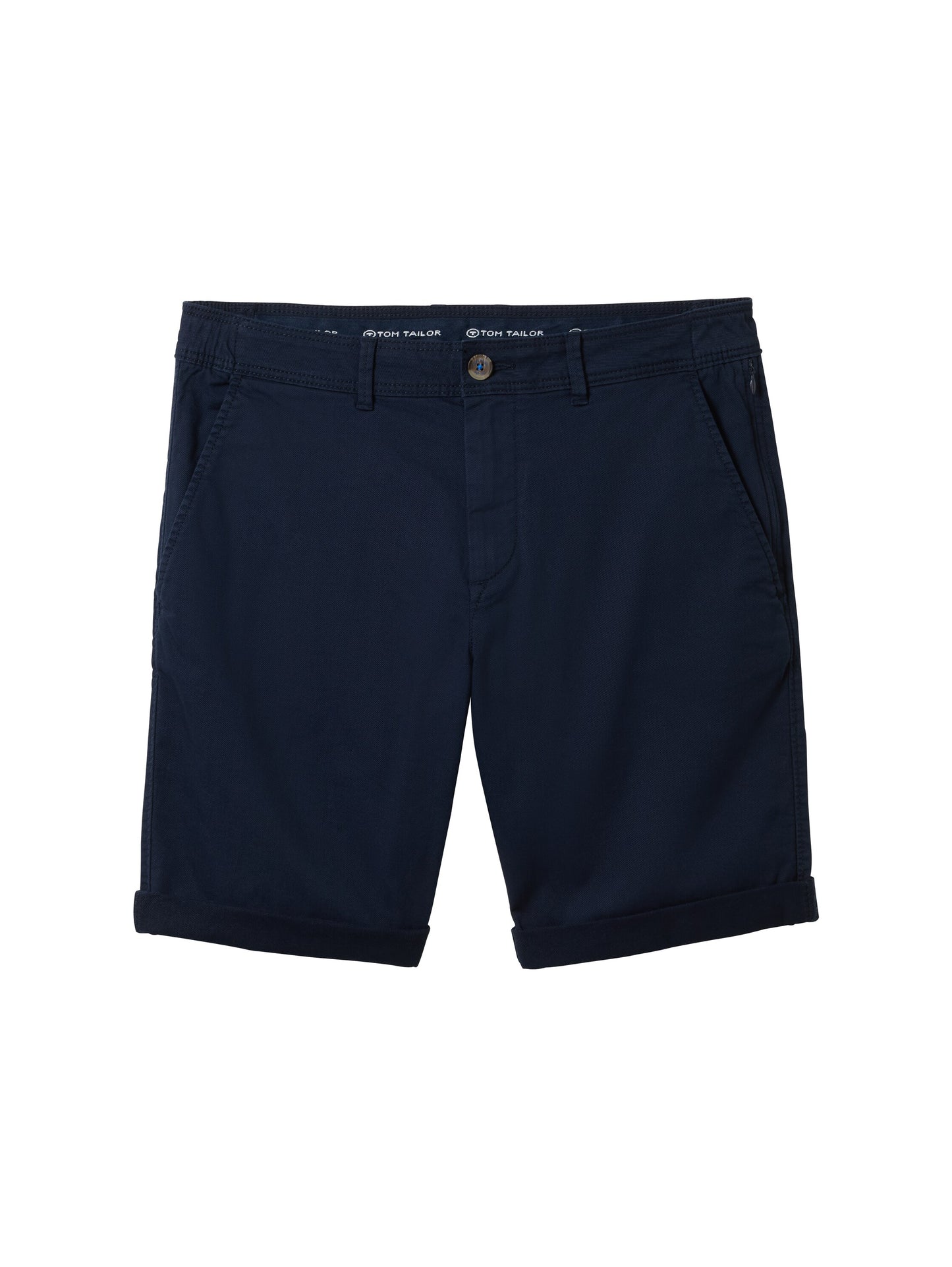 regular stretch chino shorts - 1040228