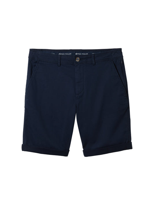 regular stretch chino shorts - 1040228