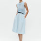 Timy poplin skirt - MC525232