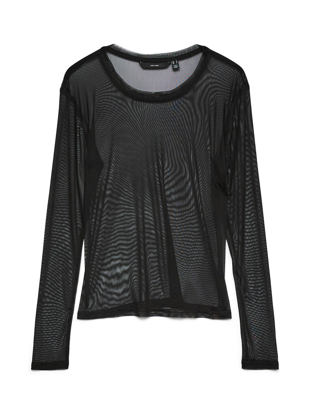 VMLOVA LS MESH TOP JRS NOOS - 10340014