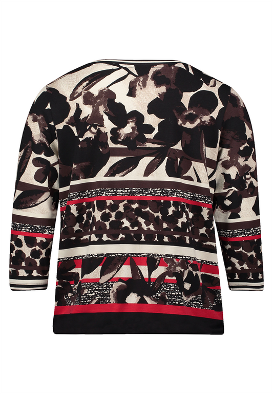 Shirt Kurz 3/4 Arm - 25971489