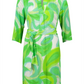 Kleid Kurz 3/4 Arm - 17161205