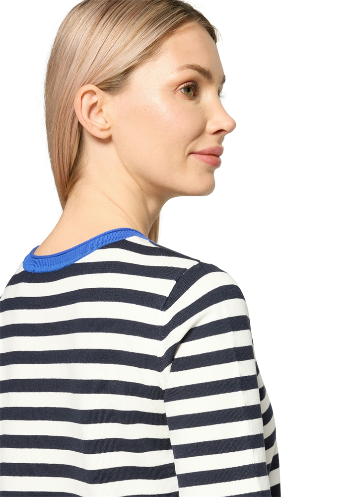 Strickpullover Kurz 1/2 Arm - 54161440