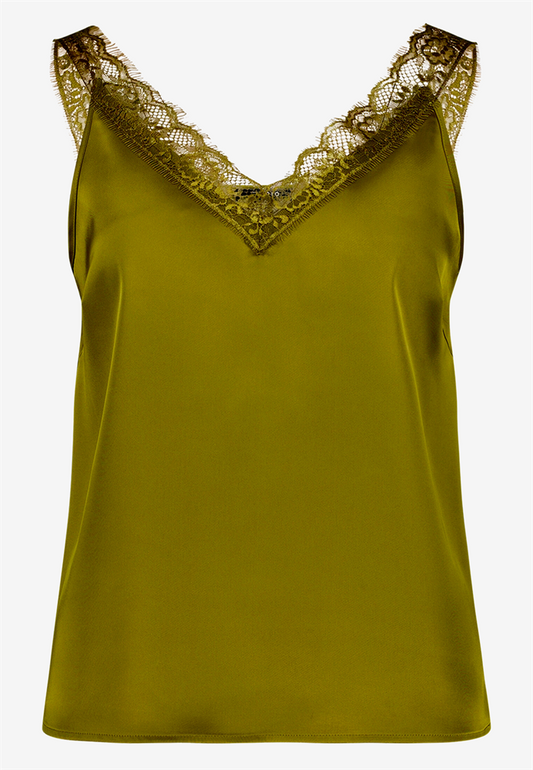 Bluse Kurz ohne Arm - 110-10004116