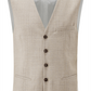 Weste/Waistcoat CG Plum-N - 50.184N1 / 440093