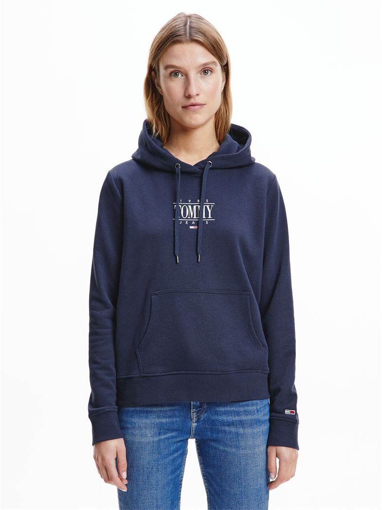 TJW REG ESSENTIAL LOGO 1 HOODIE - DW0DW11049