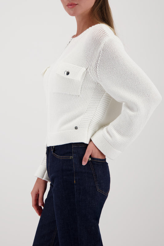 Strickjacke - 410209