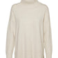 VMDOFFY LS COWLNECK BLOUSE GA NOOS - 10231324