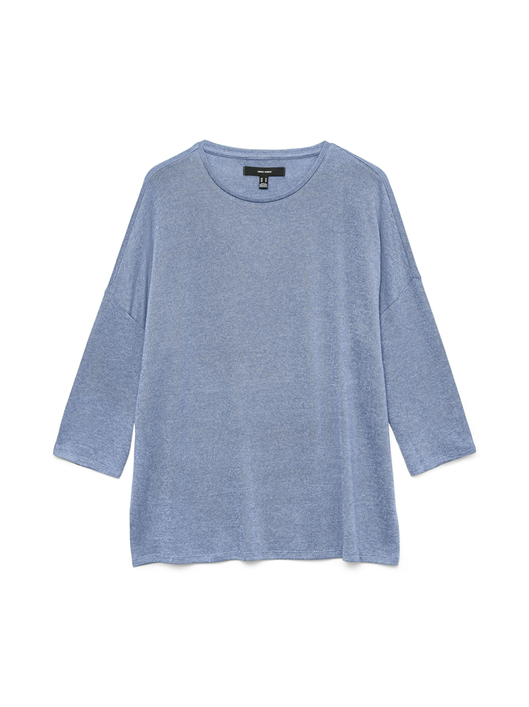 VMBRIANNA 3/4 PULLOVER BOO REP - 10277858
