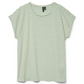 VMAVA SS TOP STRIPE JRS NOOS - 10284469