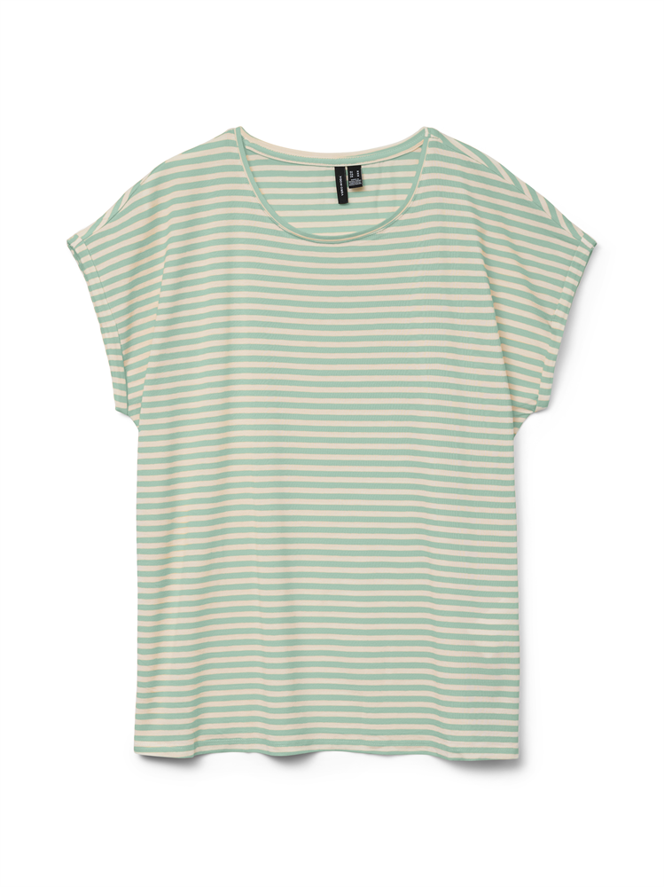 VMAVA SS TOP STRIPE JRS NOOS - 10284469