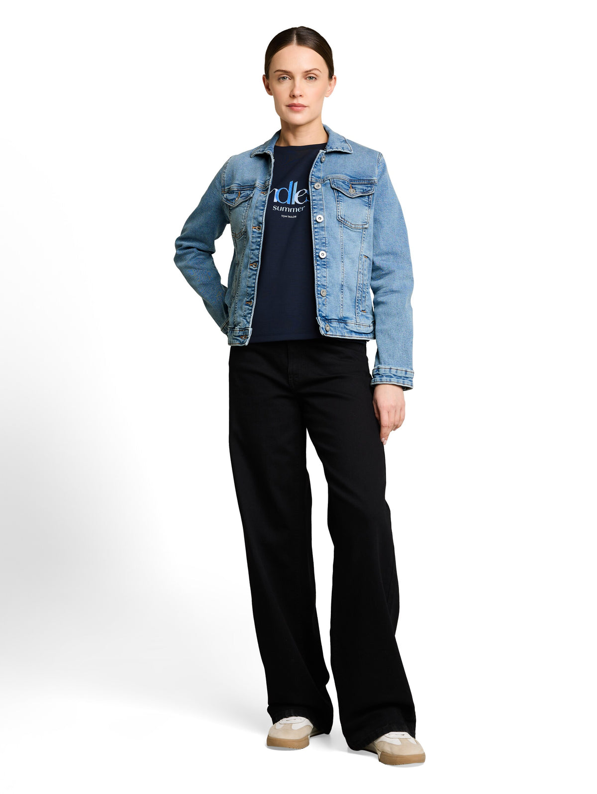DENIM JACKET - 1050543